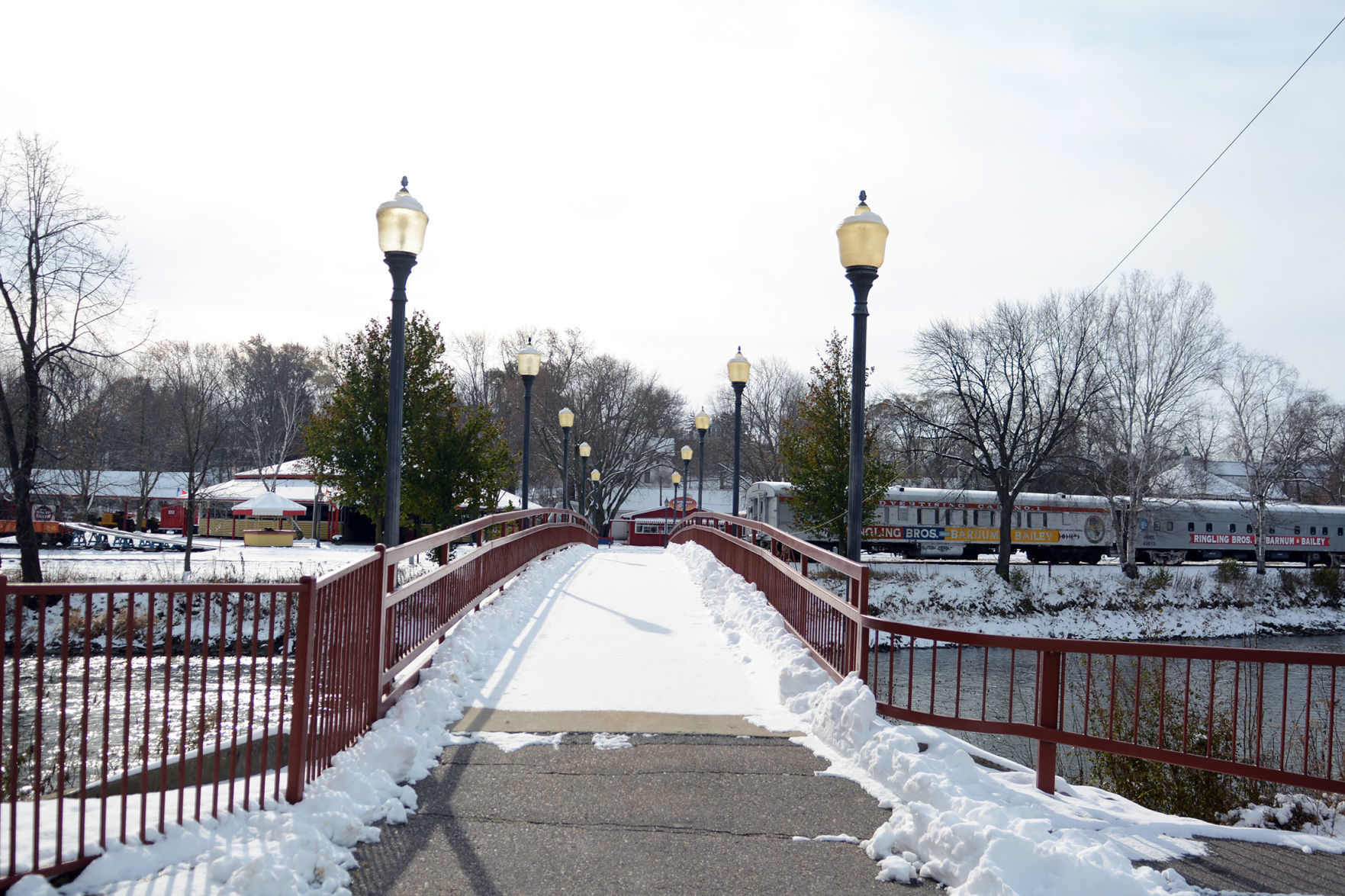 Circus World bridge